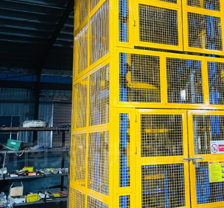 中和镇仓库货梯应用前景如何