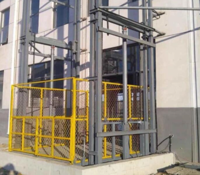 中和镇升降货梯属于特种设备吗