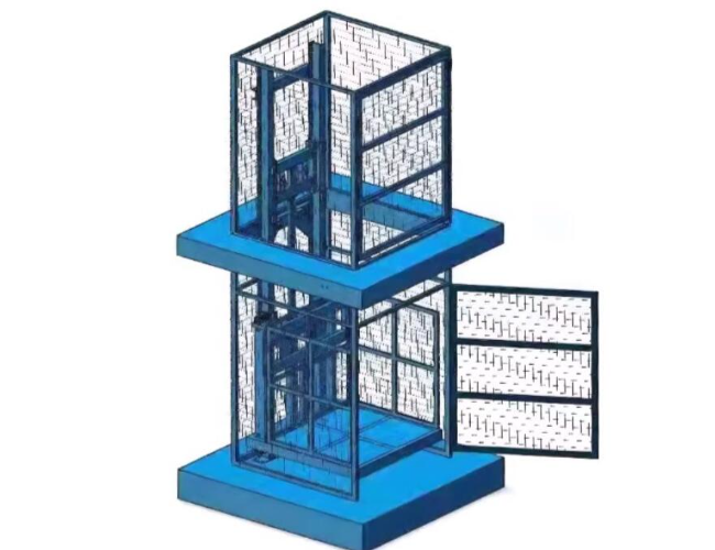 中和镇简易升降机的区别是什么