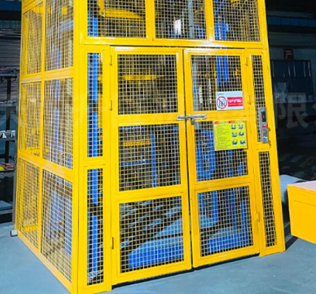 中和镇货梯可以安装在室外吗