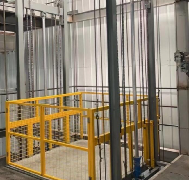 中和镇货梯可以安装在室外的防护措施有哪些