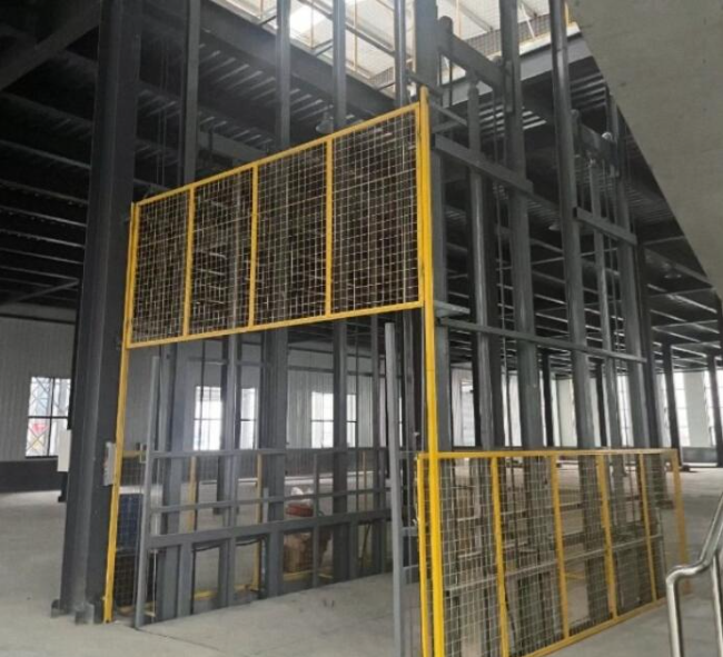 中和镇请详细介绍一下货梯安装在室外的维护方法