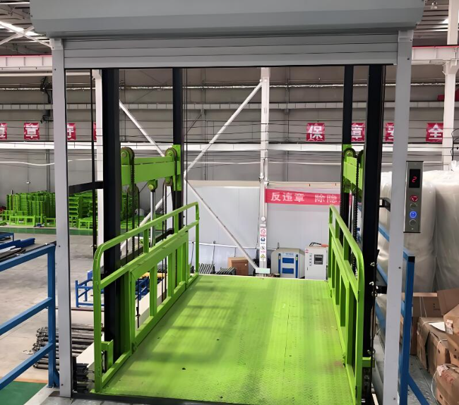 中和镇升降货梯常规参数