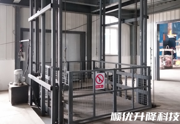 中和镇仓库货梯定制有保障
